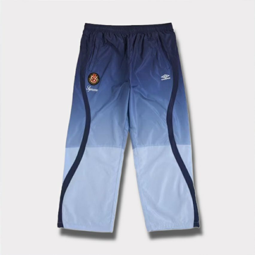 Supreme シュプリーム 2025AW Umbro Gradient Track Pant アンブロ