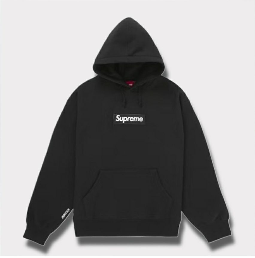 Supreme シュプリーム 2025SS Big Logo Zip Up Hooded Sweatshirt
