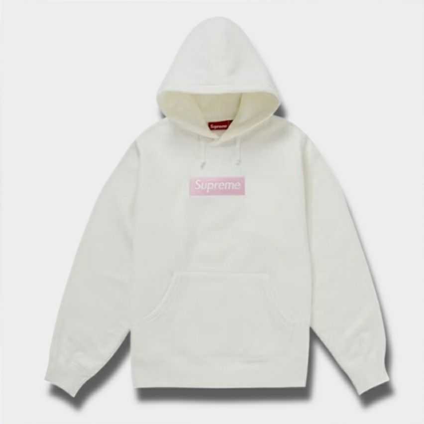 Supreme シュプリーム 2024AW Box Logo Hooded Sweatshirt ボックス