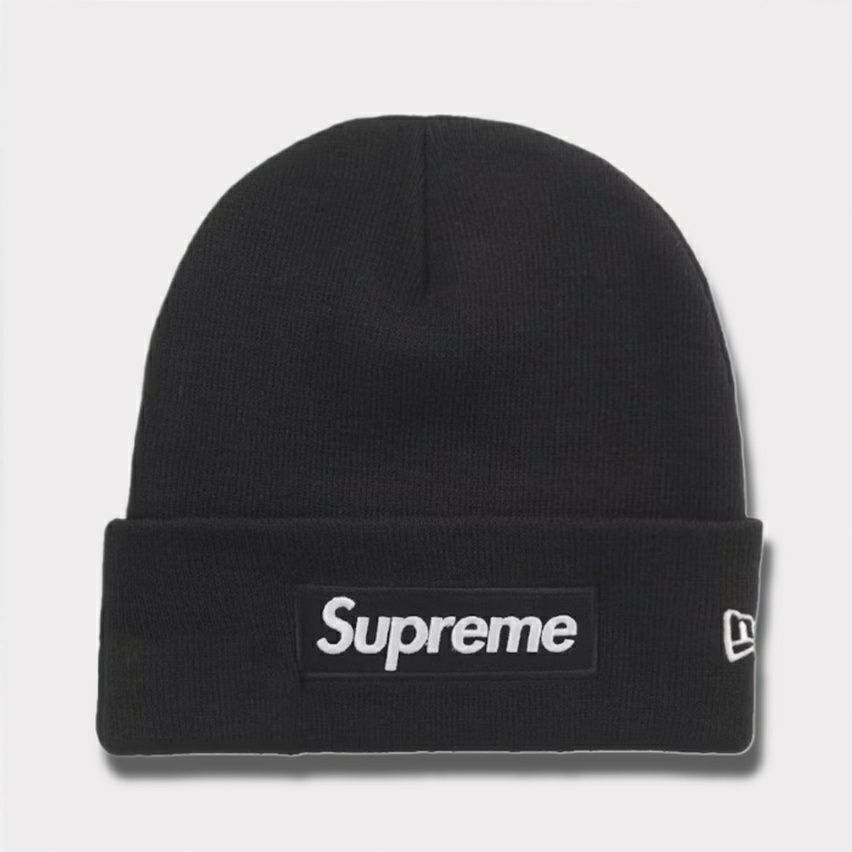 Supreme シュプリーム 2025AW New Era Box Logo Beanie ニューエラ