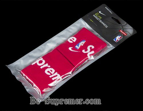 Supreme シュプリーム 19SS NIKE NBA Wristbands ナイキNBAリスト