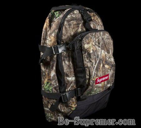 Supreme シュプリーム 19FW Backpack バックパック リュック バッグ