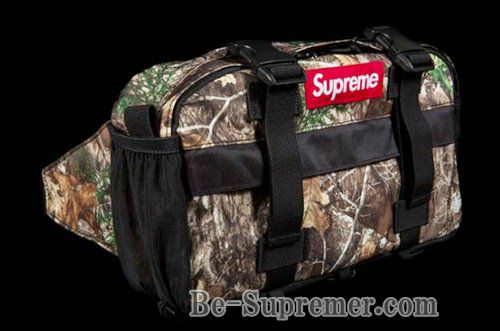 Supreme シュプリーム 19FW Waist Bag ウエストバッグ リアルツリー