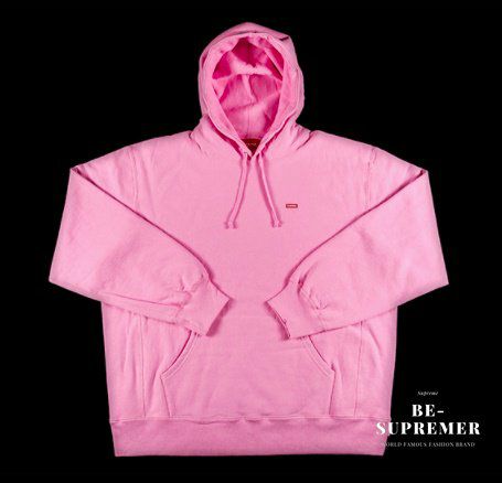 Supreme シュプリーム 21FW Small Box Hooded Sweatshirt スモール