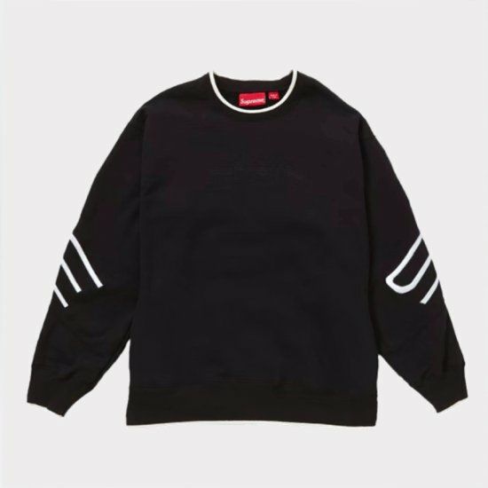 Supreme シュプリーム 2022AW Box Logo Crewneck ボックスロゴクルー