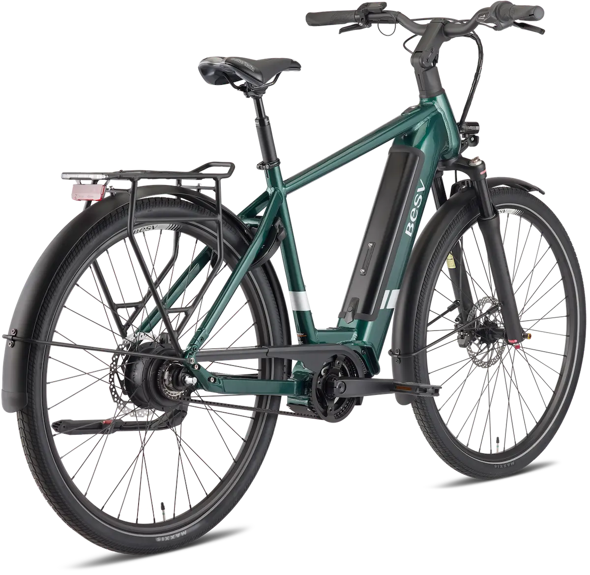 BB-X EV 2-530 インターライン