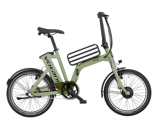 電動アシスト自転車をおしゃれに乗りこなせ「Votani」 | BESV JAPAN