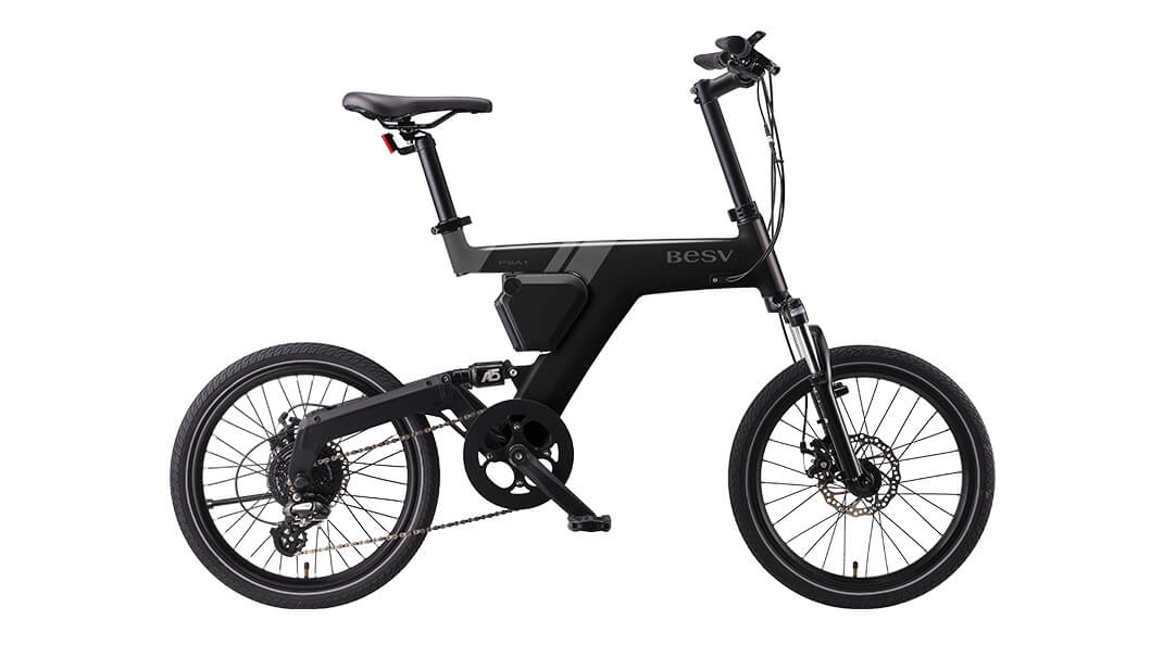 PSA1-20インチミニベロ-ベストセラーモデルのe-Bike | BESV JAPAN