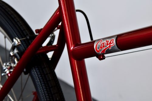 広島カープ承認限定カーゴバイク［限定販売］30台 - BETTER-BICYCLES