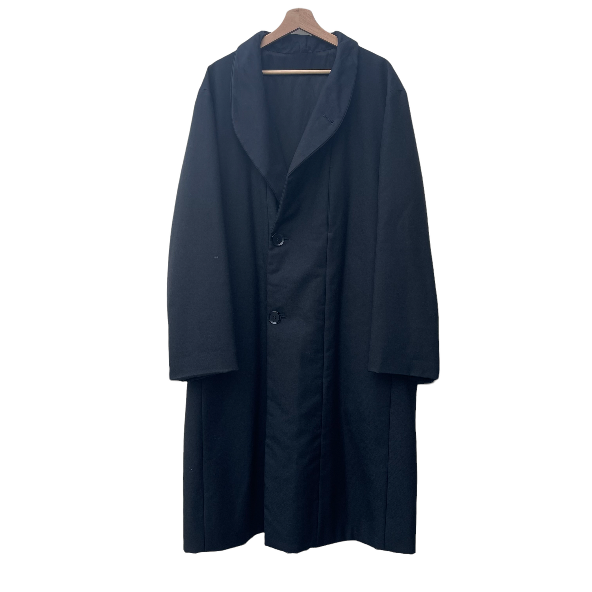 LEMAIRE 르메르 17AW kaftan coat 카프탄 코트 – BETTER CALL BROSKI