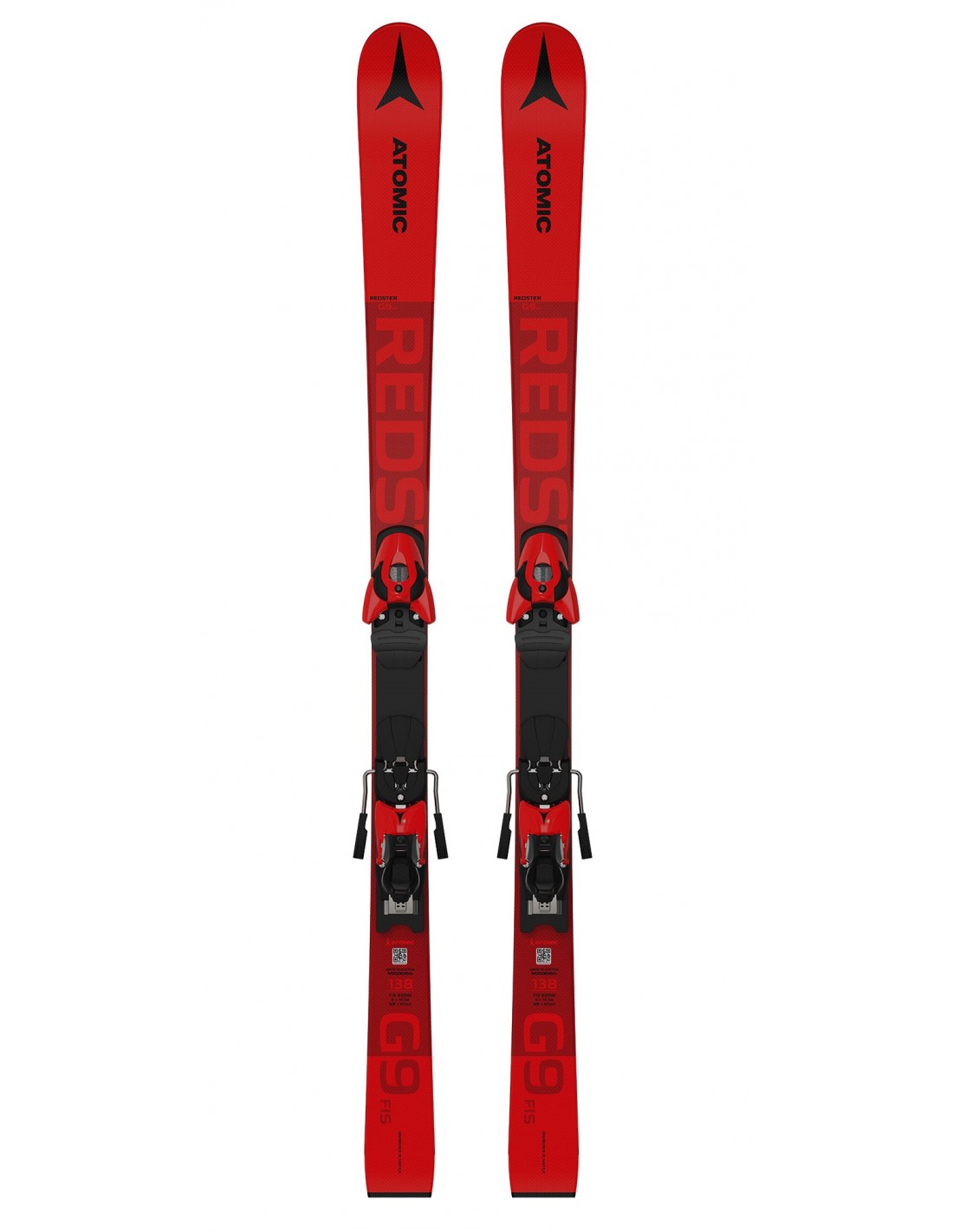 Atomic Redster G9 FIS J + COLT 10 2021-2022