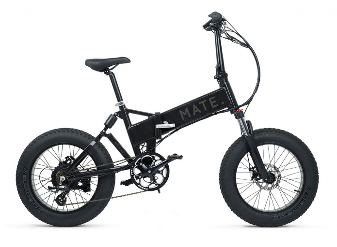 MATE X Folding Electric Bike - ivc wiki