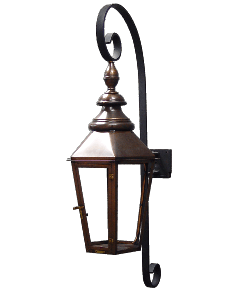 Six-Sided London Street | Bevolo Gas & Electric Lighting