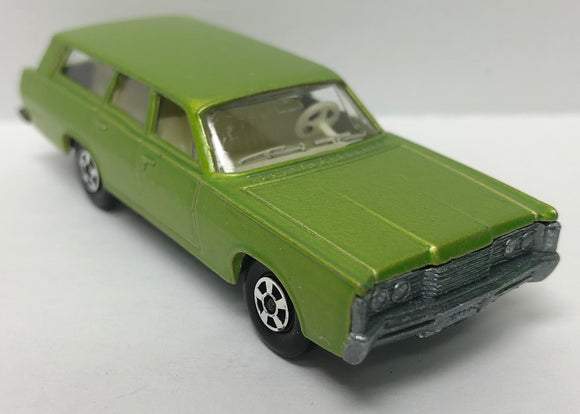 Lesney Matchbox Superfast #73 Mercury Commuter | Station Wagon