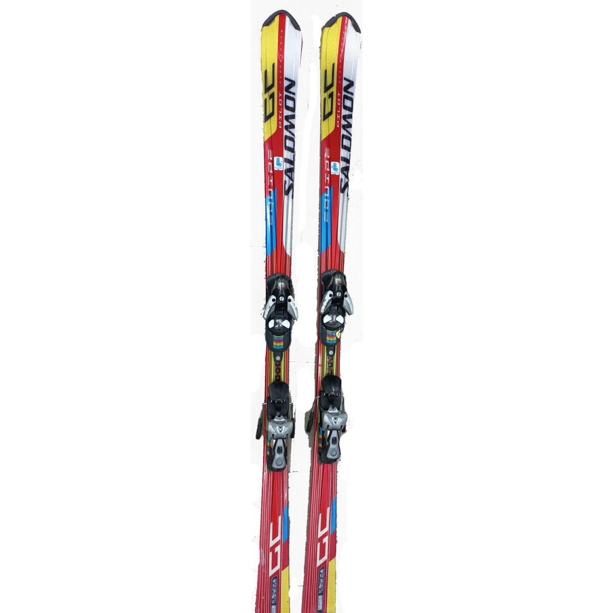SALOMON Equipe GC P.912T 170cm - Bergfuchs, 175,00 €
