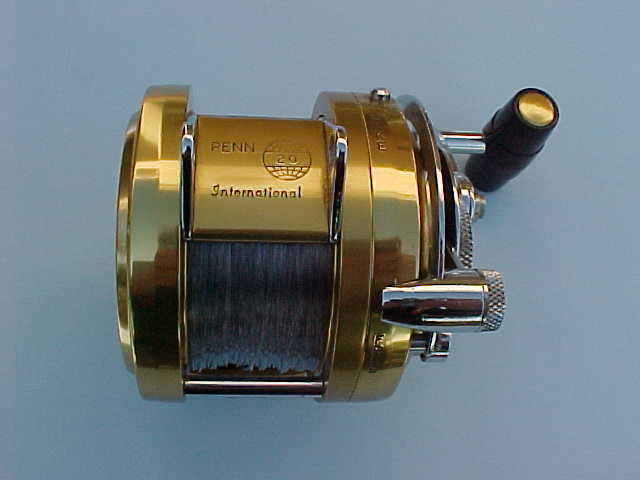 PENN INTERNATIONAL 20 TROLLING REEL - Berinson Tackle Company