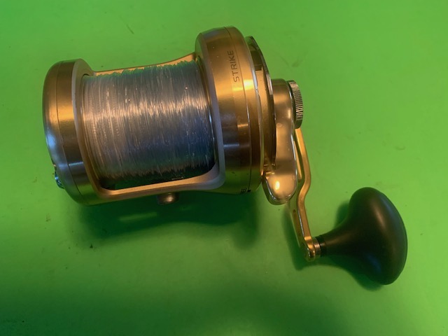 SHIMANO TORSA 30 LONG RANGE SPECIAL CONVENTIONAL CASTING FISHING