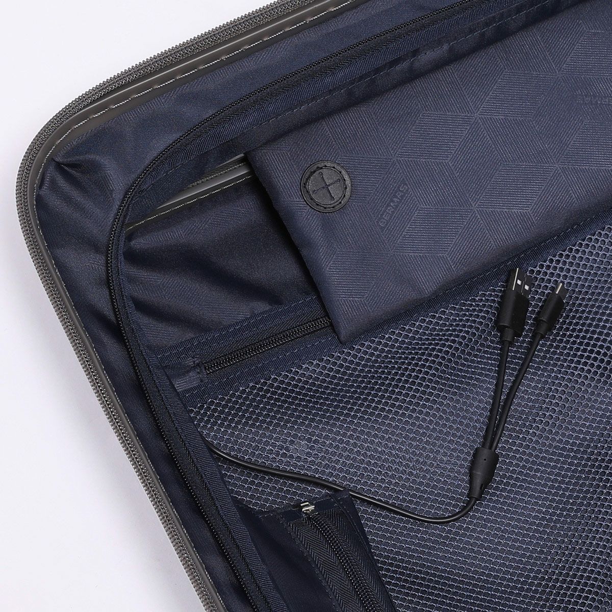 No.60297：フロントオープンファスナー72L 62c | BERMAS OFFICIAL WEB SHOP