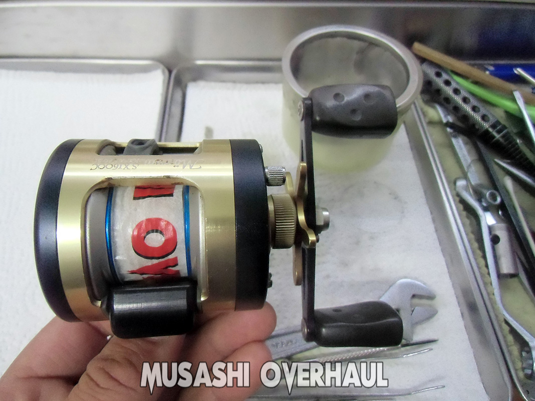 abu モラムSX1600ウルトラマグAE74 abu モラムSX1600ウルトラマグAE74