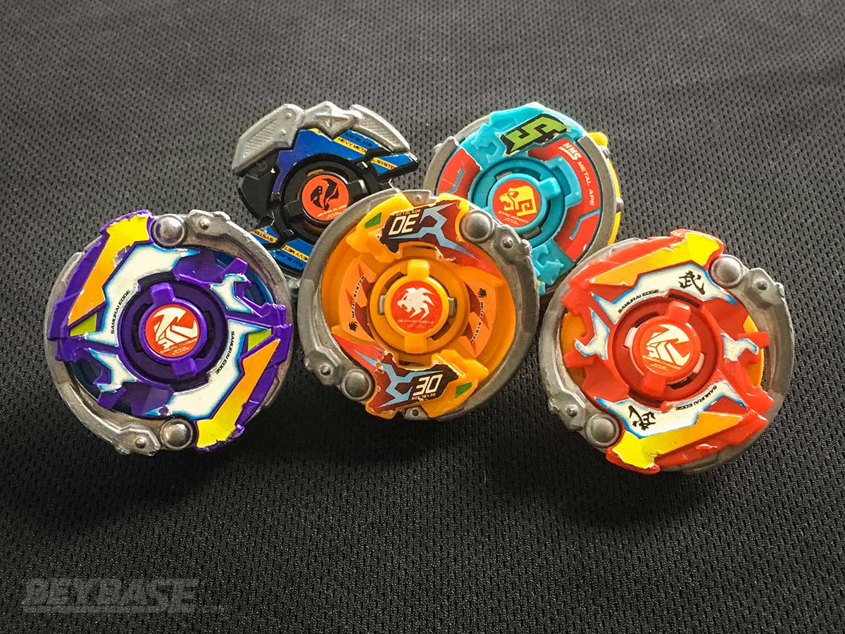 The Top 5 Best HMS Beyblade Combos (Heavy Metal System) | BeyBase