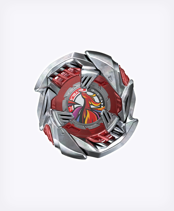 BX-38 ブースター クリムゾンガルーダ4-70TP｜製品情報｜BEYBLADE X