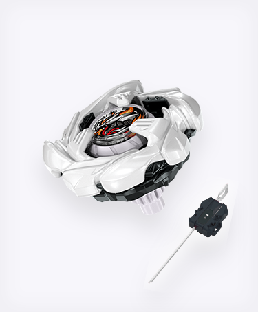 ドライガーS スモーククリアVer【ダイエー限定】ベイバトルセット同梱