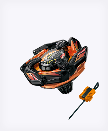 BX-00 【B4ストア限定】 ドランダガー2-80GP メタルコート:ブラック