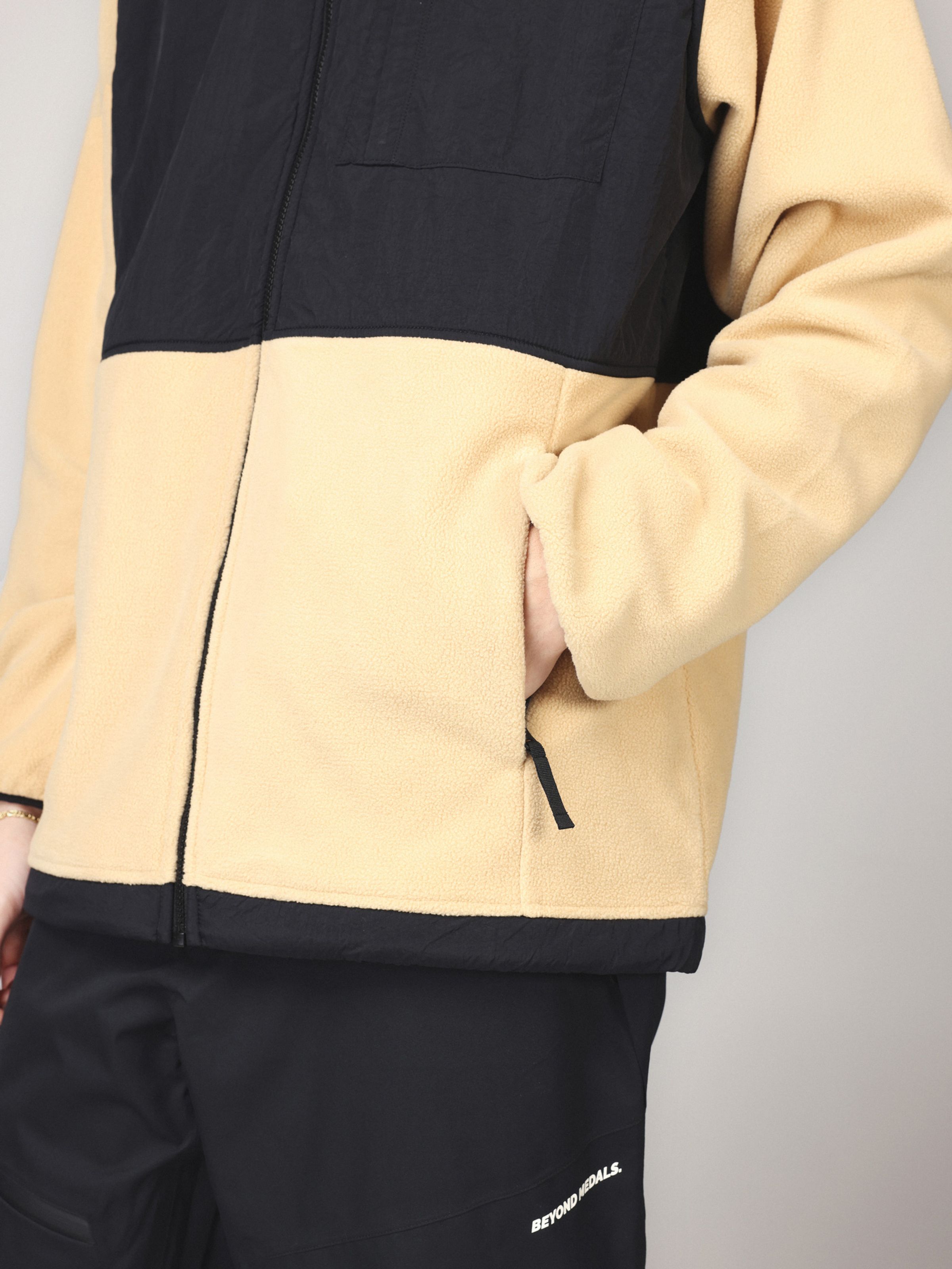 Fleece Jacket | Beyond Medals