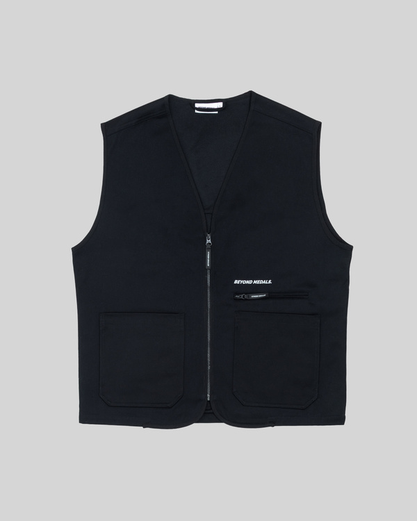 Fleece Vest | Beyond Medals