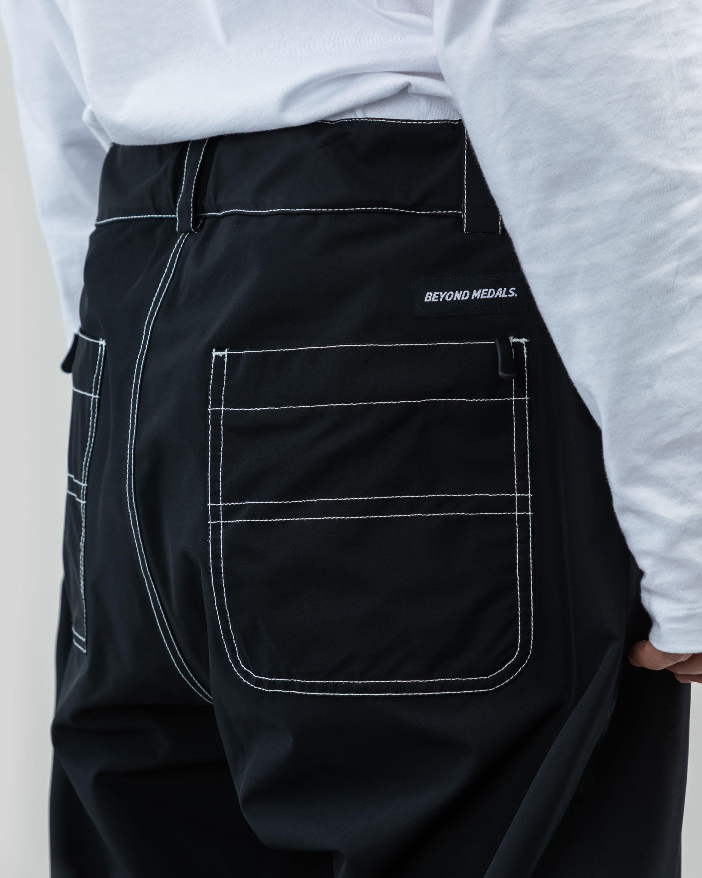 Stitch Pants | Beyond Medals