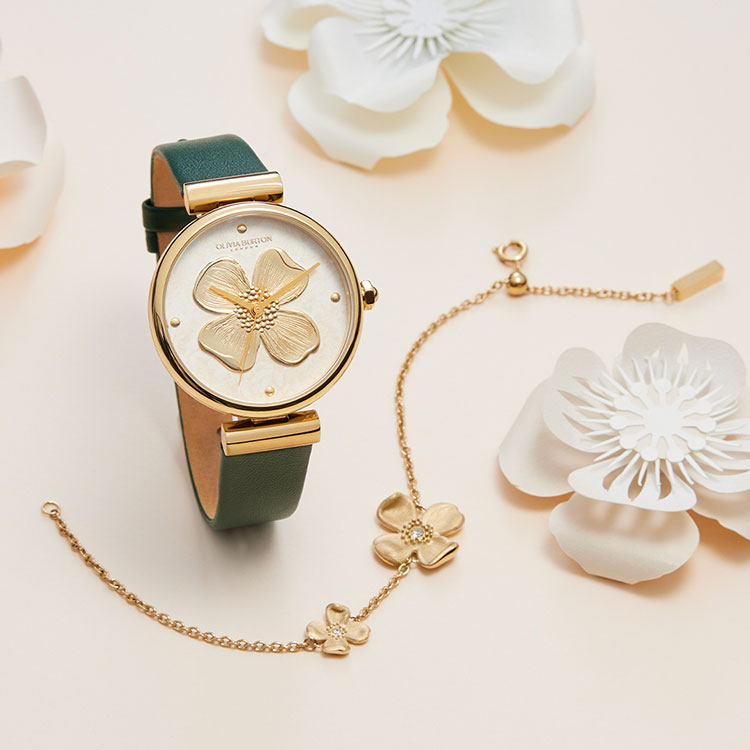 オリビア・バートン」が、2023年クリスマス限定ギフトセット＆秋冬新作