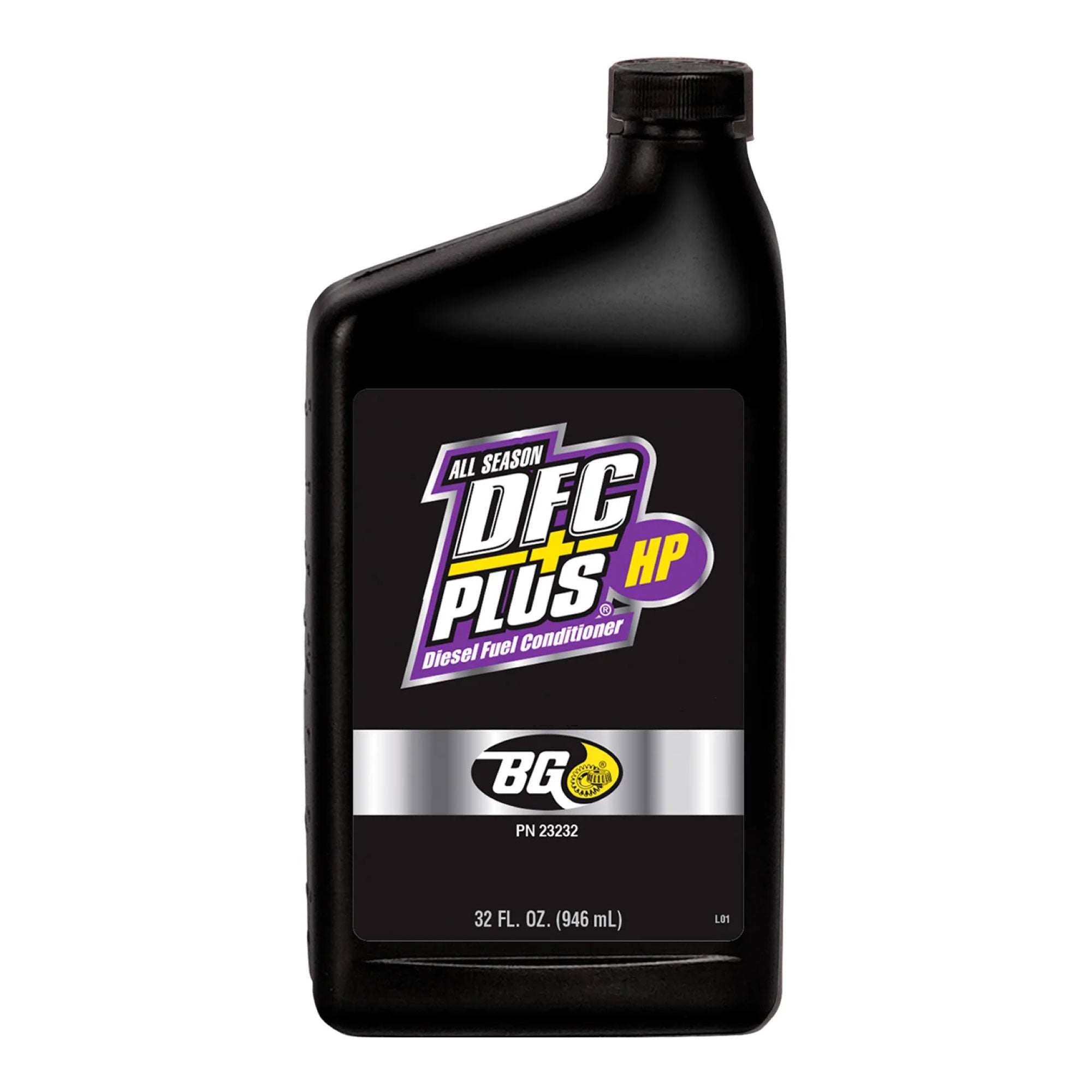 DFCプラスHP 軽油燃料添加剤 インジェクター&DPFクリーナー 946ml