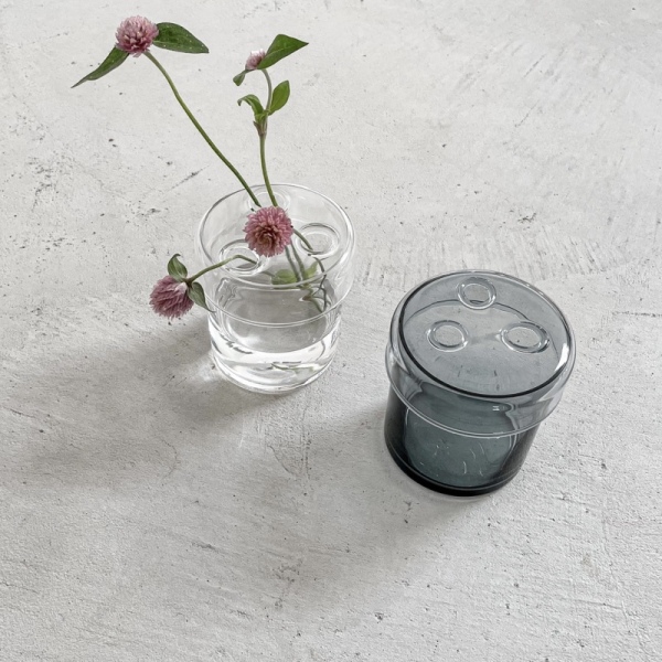 Sghr スガハラ torus ( トーラス ) フラワーベース 花瓶 | Bartender
