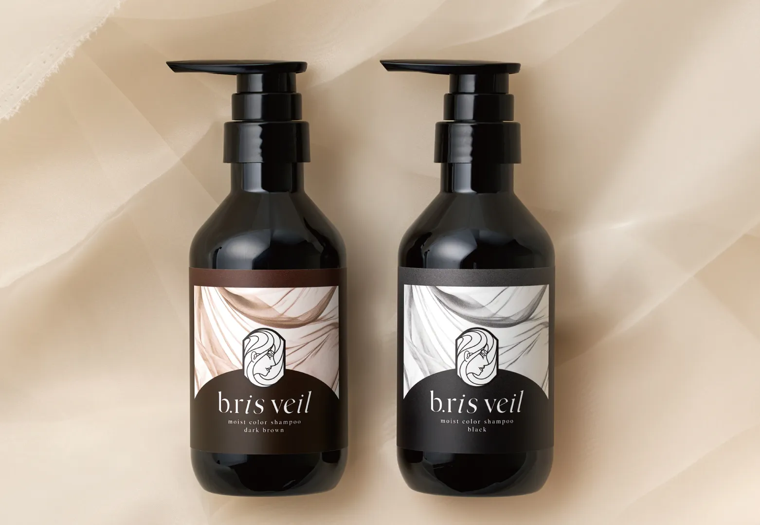 b.ris（ビーリス）公式 - 髪がキレイになると、自分を好きになれる