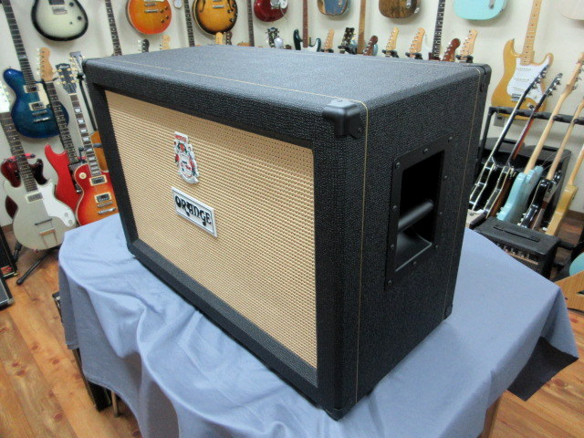 ORANGE PPC212 BLK – 神戸ギターショップ B-West