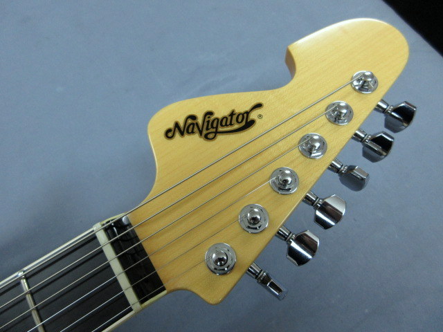 Navigator JGZ-500 BLK – 神戸ギターショップ B-West