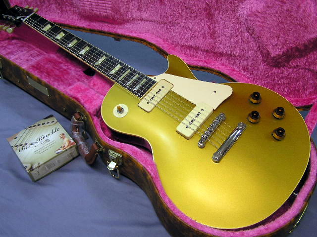 momose MLS-STD/J P-90 GO-NB 2004 – 神戸ギターショップ B-West