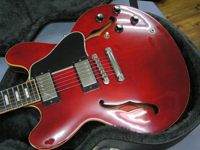 Gibson Memphis ES-335 Block Export RD 2005 – 神戸ギターショップ B-West