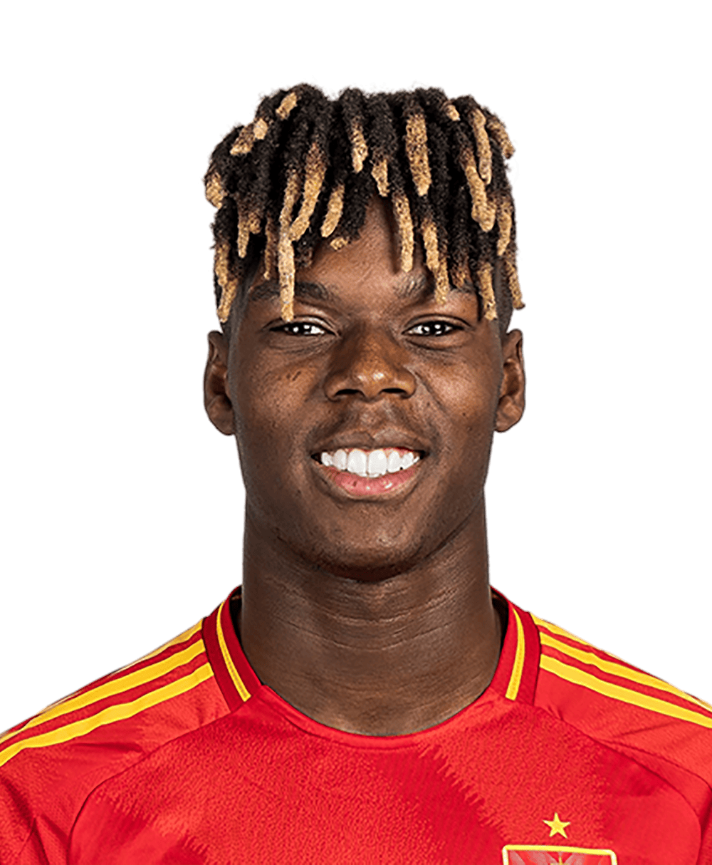 Nico Williams - Soccer News, Rumors, & Updates | FOX Sports