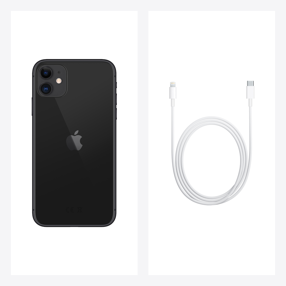 Apple iPhone 11 (4GB/64GB) Schwarz | Skroutz Germany