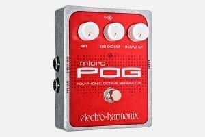 Nano POG | Polyphonic Octave Generator - Electro-Harmonix