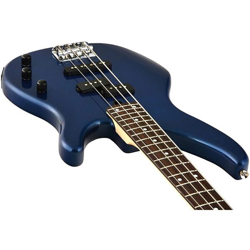 Yamaha TRBX174 Bass Guitar - Dark Blue Metallic - promusica.ie
