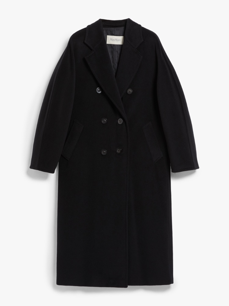マダム] 101801 アイコンコート, black | Max Mara