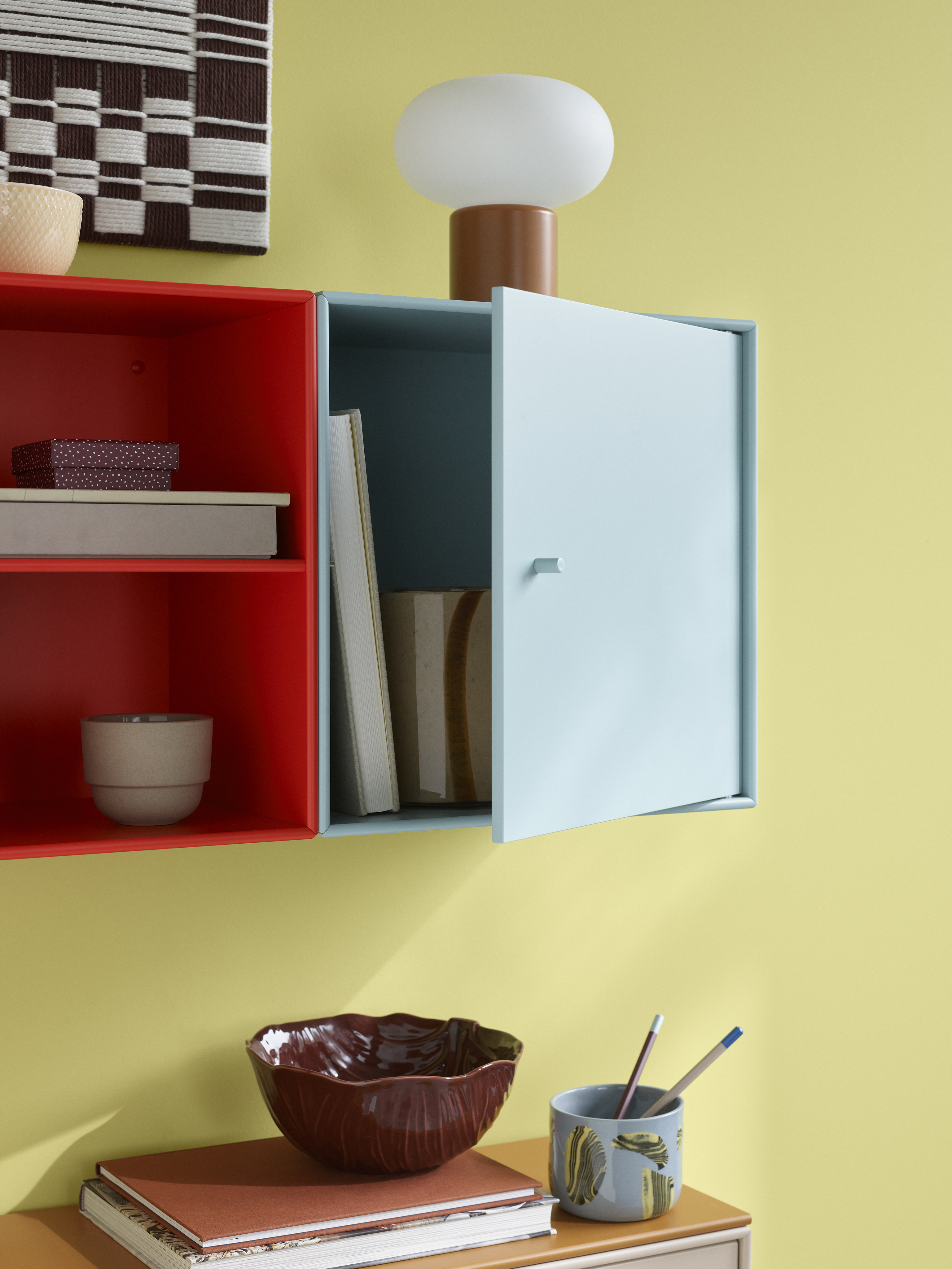 Montana Mini - Module with shelves | Montana Furniture