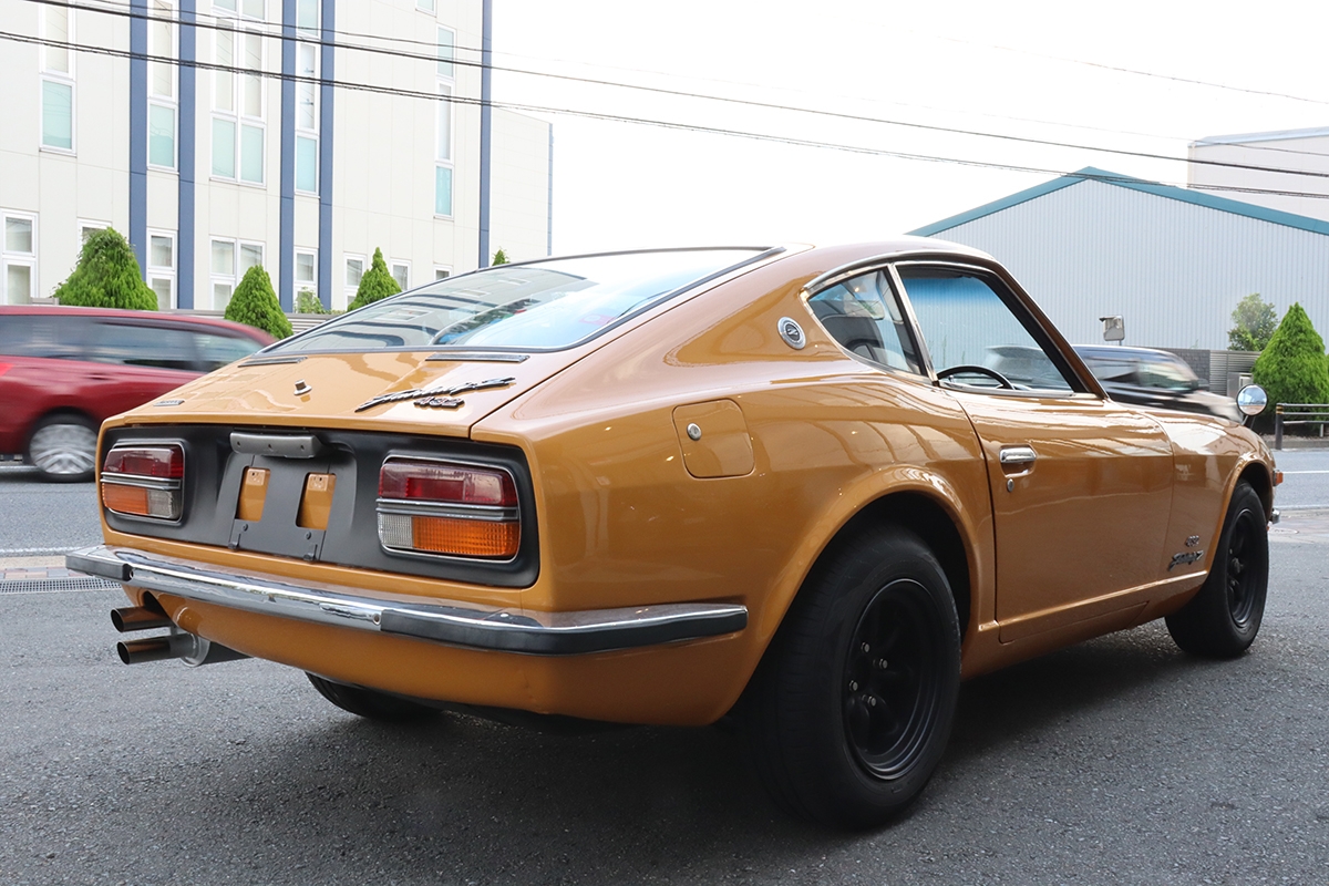 1970 Nissan FAIRLADY Z432 | 株式会社BINGO