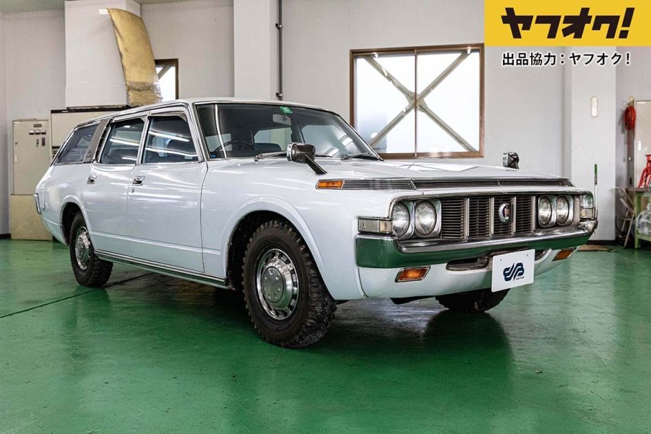 1973トヨタ クラウンカスタム（MS62） | 株式会社BINGO