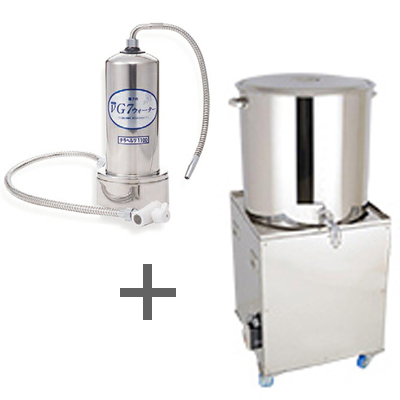 ビューストア本店 / 整水・活水・蒸留水器