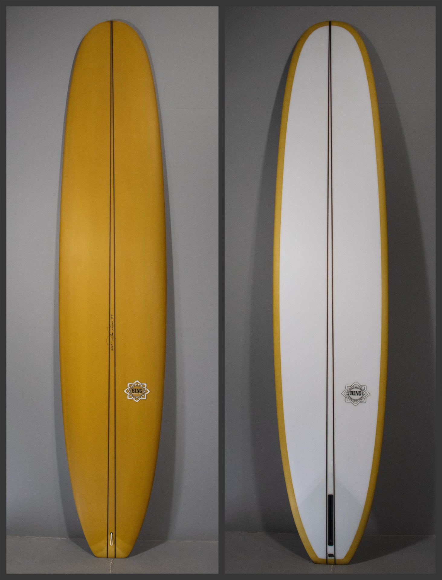 Longboards In Stock - Bing Surfboards