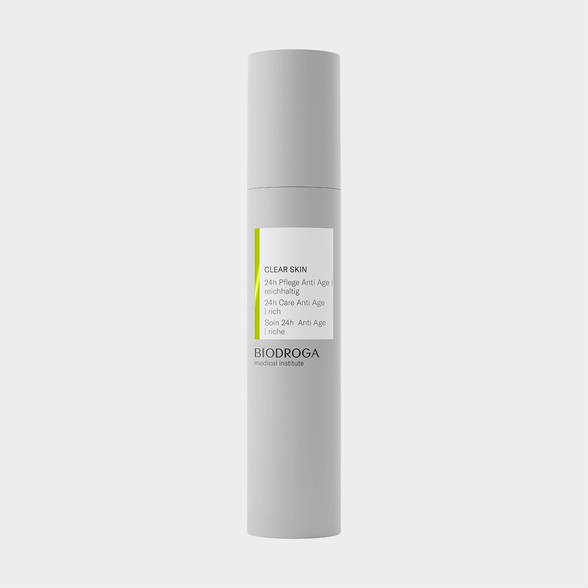 BIODROGA Medical Institute CLEAR SKIN 24h Pflege Anti Age reichhaltig