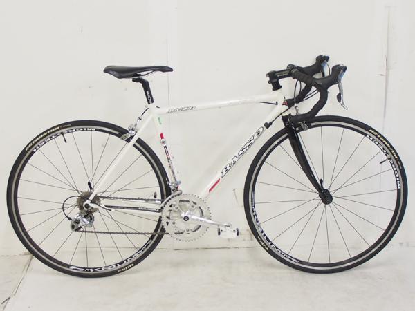高額買取実施中!!】BASSO VIPER ロードバイク TIAGRA MICROTECH 仕様